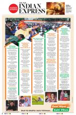 The New Indian Express-Kottayam