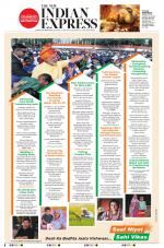 The New Indian Express-Thiruvananthapuram