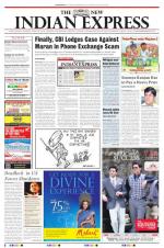 The New Indian Express-Bhubaneswar