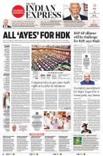 The New Indian Express-Kalaburagi