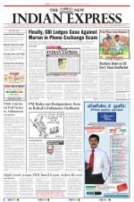 The New Indian Express-Villupuram