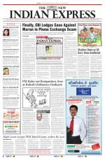 The New Indian Express-Chennai