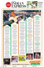 The New Indian Express-Vijayawada