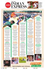 The New Indian Express-Madurai