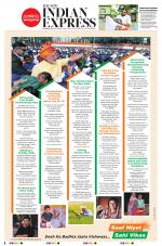 The New Indian Express-Vishakapatnam