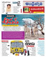 Mahabubnagar District