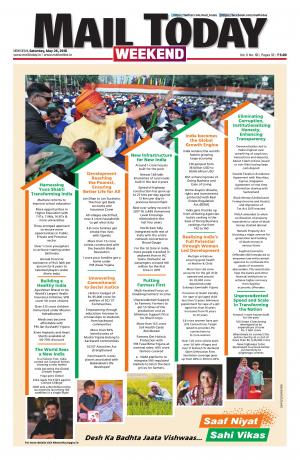 Mail Today, New Delhi, Saturday, May 26, 2018