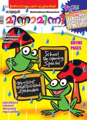 Minnaminni - 2018 June 6