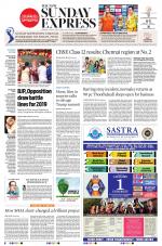 The New Indian Express-Vellore