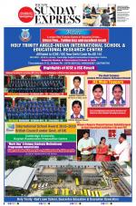 The New Indian Express-Kollam