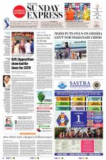 The New Indian Express-Jeypore