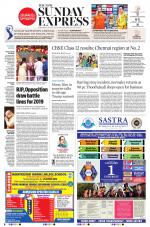 The New Indian Express-Tirunelveli