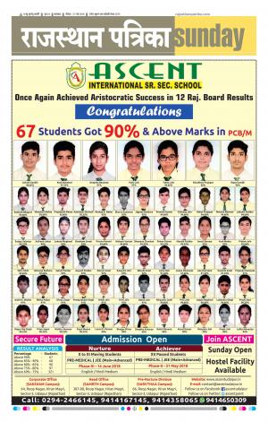 rajasthan patrika dungarpur