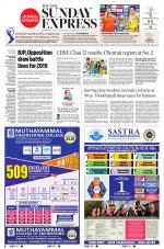 The New Indian Express-Dharmapuri