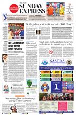 The New Indian Express-Hyderabad