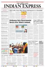The New Indian Express-Kottayam