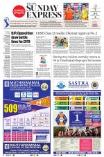 The New Indian Express-Madurai