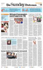 Delhi - The Statesman