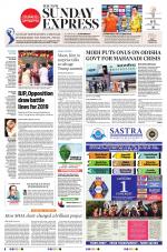 The New Indian Express-Bhubaneswar