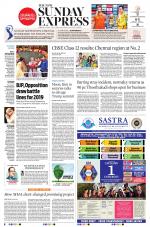 The New Indian Express-Chennai