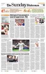 Kolkata - The Statesman