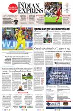 The New Indian Express-Kollam