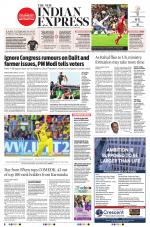 The New Indian Express-Kalaburagi