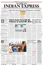 The New Indian Express-Thiruvananthapuram