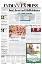 The New Indian Express-Dharmapuri