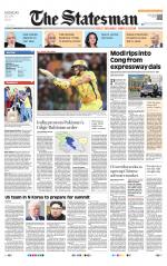 Delhi - The Statesman