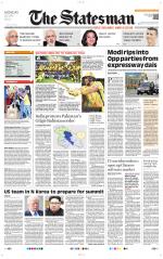 Kolkata - The Statesman