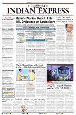 The New Indian Express-Tirupati