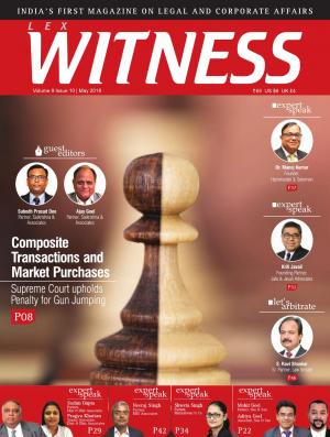 Lex Witness May 2018