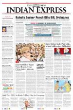 The New Indian Express-Tiruchy