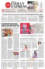 The New Indian Express-Belagavi