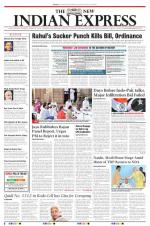 The New Indian Express-Madurai