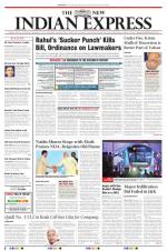 The New Indian Express-Hyderabad