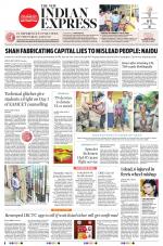The New Indian Express-Tirupati