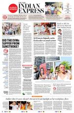 The New Indian Express-Hyderabad