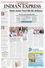 The New Indian Express-Chennai