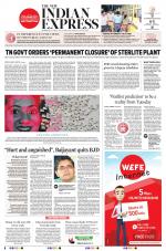 The New Indian Express-Sambalpur