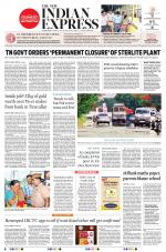 The New Indian Express-Coimbatore
