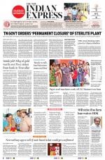 The New Indian Express-Chennai