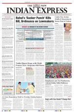The New Indian Express-Vishakapatnam