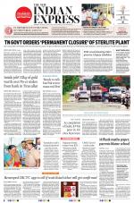 The New Indian Express-Madurai