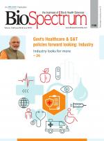 BioSpectrum India Magazine