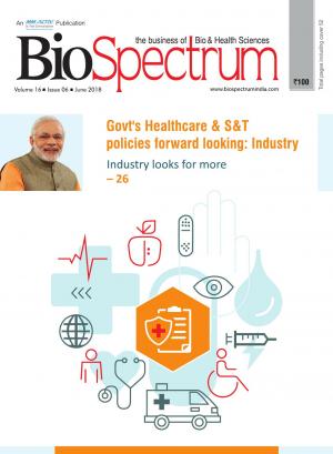 BioSpectrum India Magazine