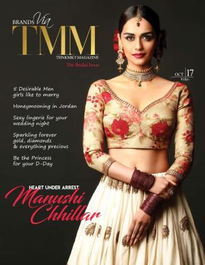 TMM Oct 17 Bridal Issue 