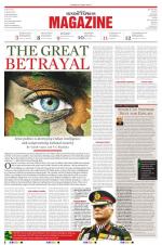 The New Sunday Express Magazine