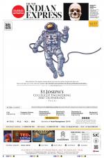 The New Indian Express-Thiruvananthapuram